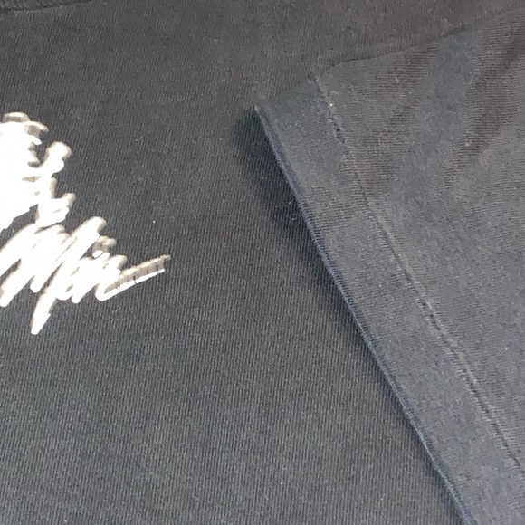 Classic 90s Soul Mon T-shirt. Size L. 21 x 30 - Picture 5 of 10